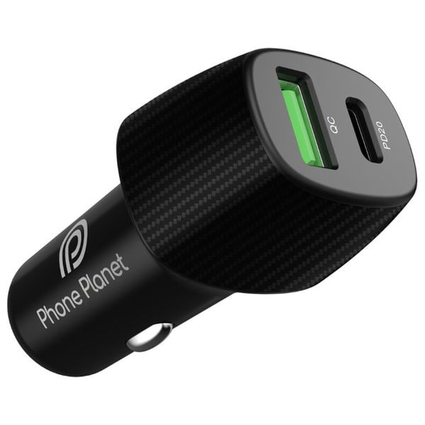 شاحن سيارة 38 واط – فون بلانت